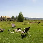 Biodomek, Naturalny Dom Z Przepieknymi Widokami Na Gory