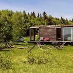 Biodomek, Naturalny Dom Z Przepieknymi Widokami Na Gory Gniewoszow (Lower Silesia)
