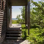 Holiday home Biodomek, Naturalny Dom Z Przepieknymi Widokami Na Gory Gniewoszow (Lower Silesia)