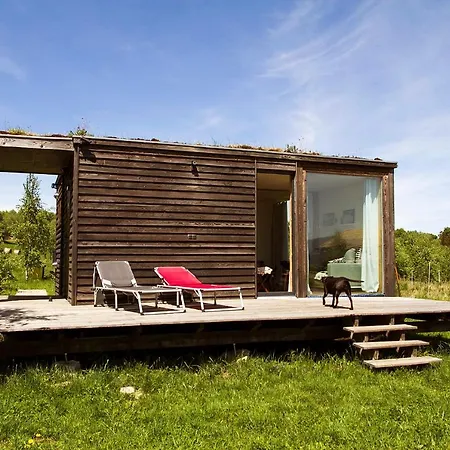 Biodomek, Naturalny Dom Z Przepieknymi Widokami Na Gory