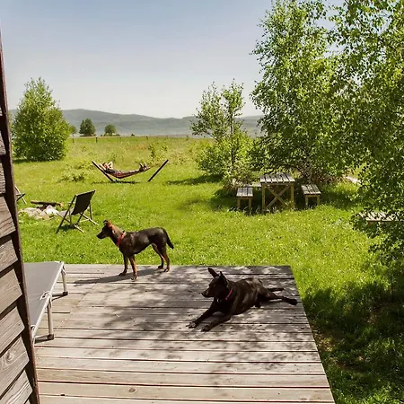 Ferienhaus Biodomek, Naturalny Dom Z Przepieknymi Widokami Na Gory *