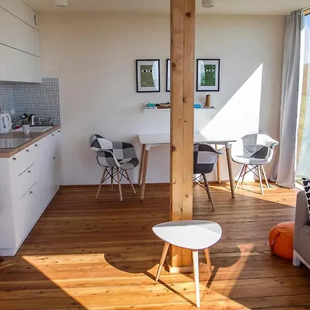 Prázdninový dům Biodomek, Naturalny Dom Z Przepieknymi Widokami Na Gory Gniewoszow (Lower Silesia)