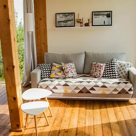 Hébergement de vacances Biodomek, Naturalny Dom Z Przepieknymi Widokami Na Gory