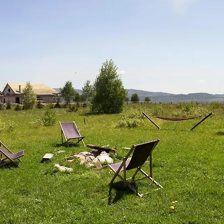 Biodomek, Naturalny Dom Z Przepieknymi Widokami Na Gory