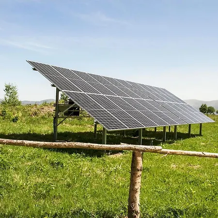 Ferienhaus Biodomek, Naturalny Dom Z Przepieknymi Widokami Na Gory