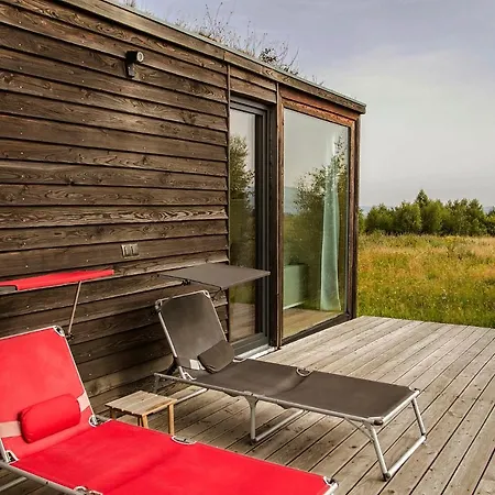 Biodomek, Naturalny Dom Z Przepieknymi Widokami Na Gory Prázdninový dům Gniewoszow (Lower Silesia)