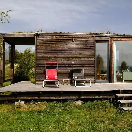 Biodomek, Naturalny Dom Z Przepieknymi Widokami Na Gory * Gniewoszow (Lower Silesia)