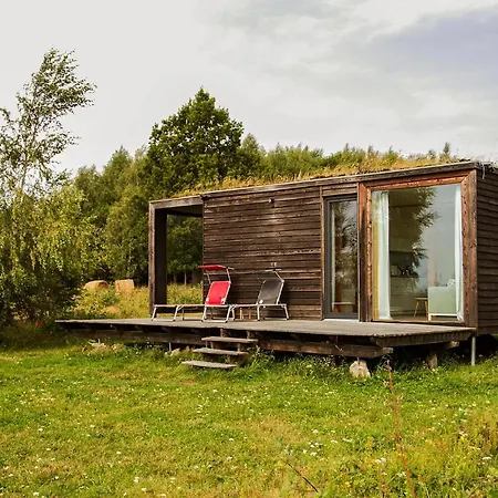 Vakantiehuis Biodomek, Naturalny Dom Z Przepieknymi Widokami Na Gory *