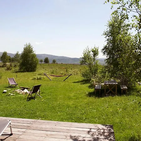بيت للعطل Biodomek, Naturalny Dom Z Przepieknymi Widokami Na Gory