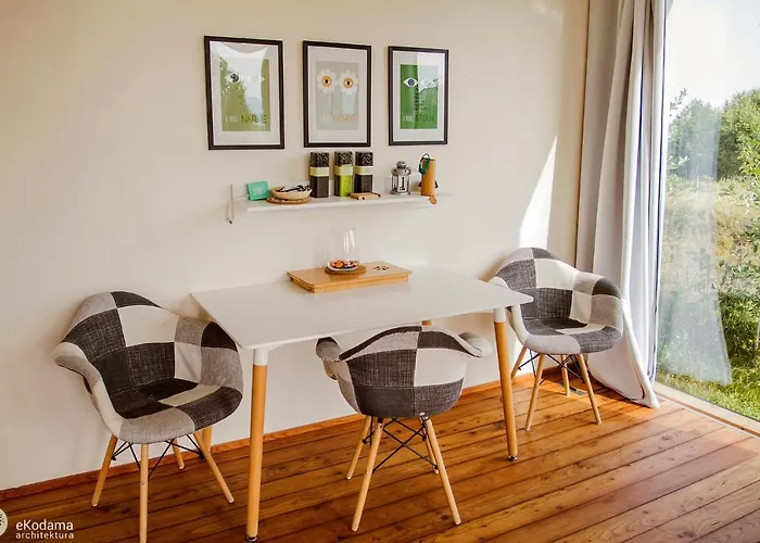 Biodomek, Naturalny Dom Z Przepieknymi Widokami Na Gory Ferienhaus