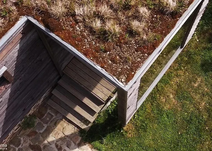 Biodomek, Naturalny Dom Z Przepieknymi Widokami Na Gory Hébergement de vacances *