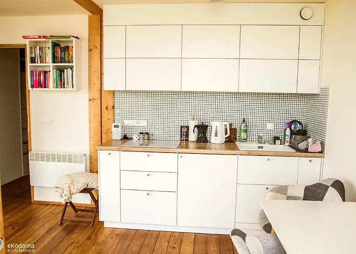 Biodomek, Naturalny Dom Z Przepieknymi Widokami Na Gory * Gniewoszow (Lower Silesia)