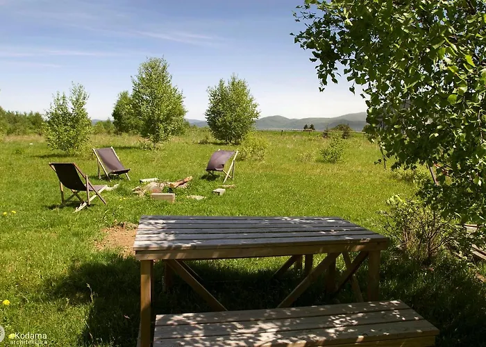 Biodomek, Naturalny Dom Z Przepieknymi Widokami Na Gory *