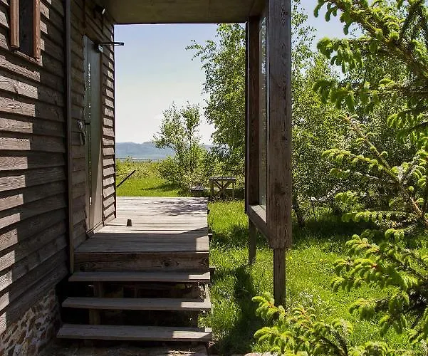 Ferienhaus Biodomek, Naturalny Dom Z Przepieknymi Widokami Na Gory Gniewoszow (Lower Silesia)