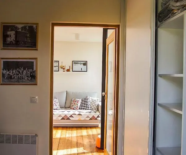 Hébergement de vacances Biodomek, Naturalny Dom Z Przepieknymi Widokami Na Gory