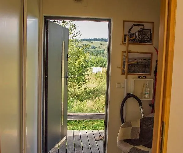 Biodomek, Naturalny Dom Z Przepieknymi Widokami Na Gory Ferienhaus