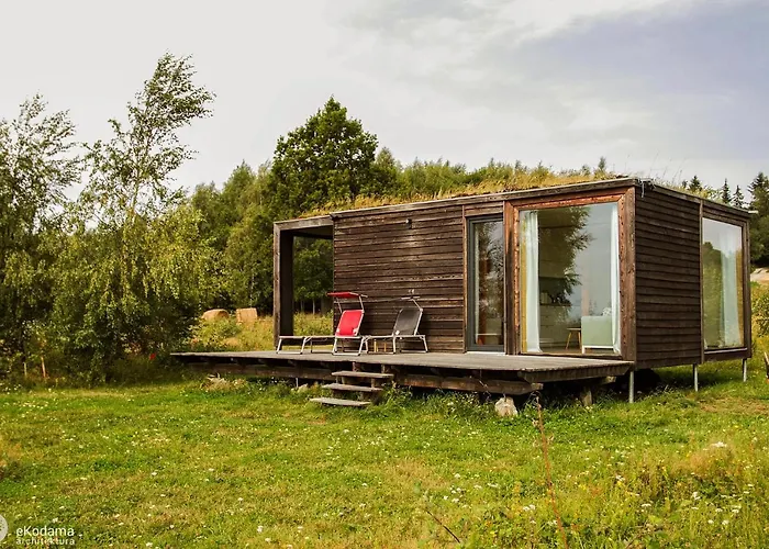 Hébergement de vacances Biodomek, Naturalny Dom Z Przepieknymi Widokami Na Gory *