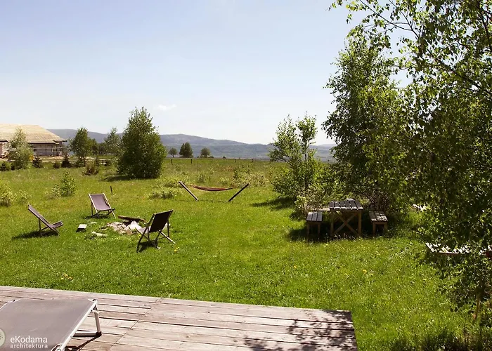 Ferienhaus Biodomek, Naturalny Dom Z Przepieknymi Widokami Na Gory